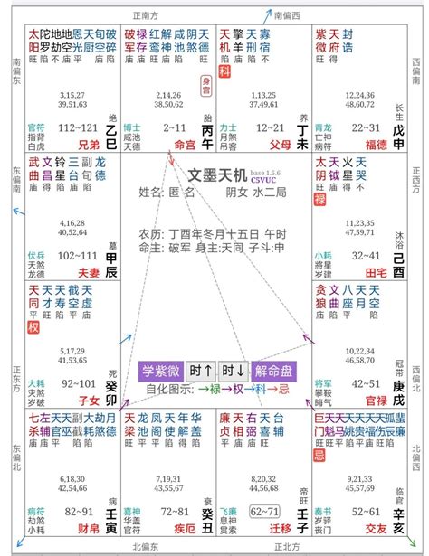 中彩票的命格|典型的中彩票的紫微命盘 紫微斗数中奖横财